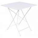 Table Bistro carré 71x71 cm