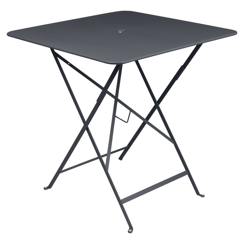 Table Bistro carrée 71x71 cm