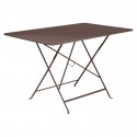 Table Bistro rectangulaire 117x77 cm