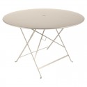 Table Bistro ronde d117c cm